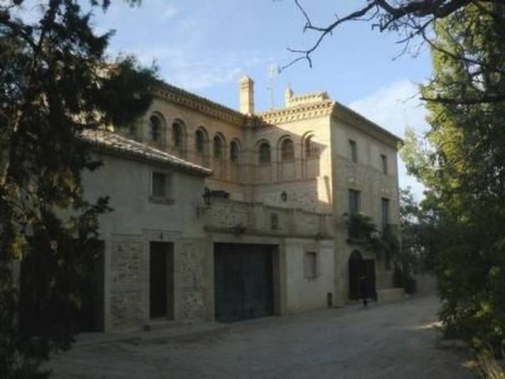 Casa rural para 2 personas, con Terraza además de Jardín y Piscina en Provincia de Zaragoza