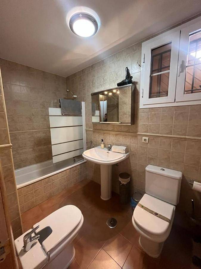 Casa rural para 8 personas, con vistas y terraza en Sierra Nevada - 4