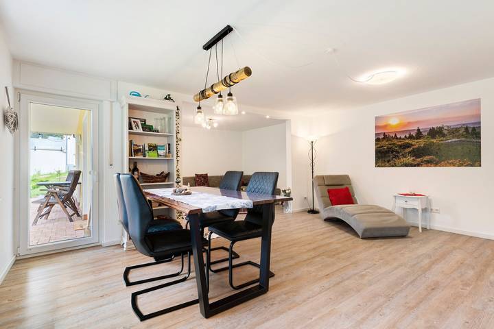 Ferienwohnung für 2 Personen, mit Garten - 1