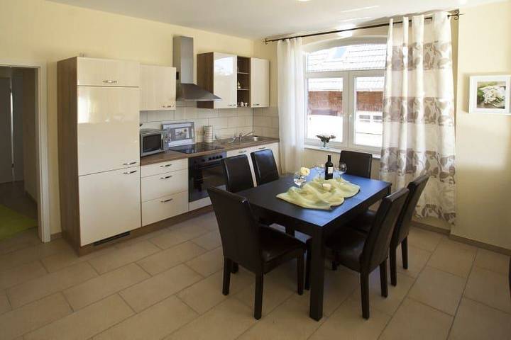 Freistehendes, helles Ferienhaus mit Garten, Terrasse und WLAN in Kühlungsborn in Kühlungsborn, Mar Baltico Mecklenburg
