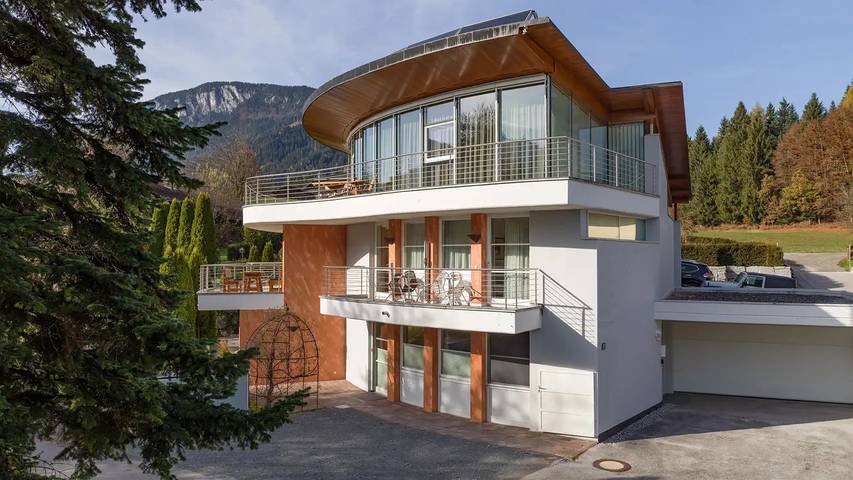 Chalet für 2 Personen, mit Garten, mit Haustier in Söll - 4