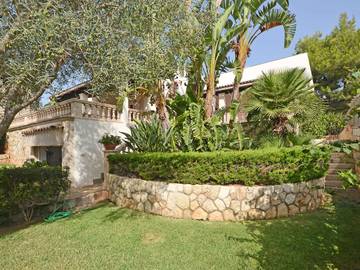 Villa in Urbanization s'Anglès, Alcúdia für 5 