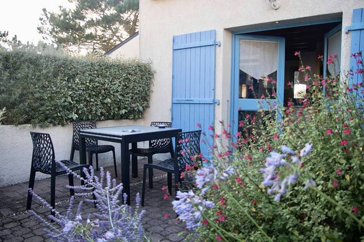 Appartement de vacances pour 4 personnes