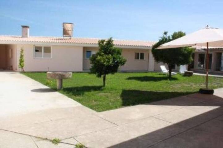 Casa de vacaciones para 8 personas, con terraza y jardín - 1