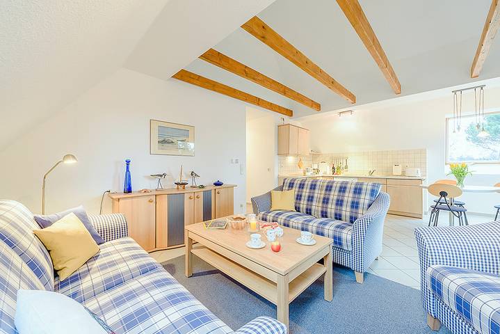 Ferienwohnung für 4 Personen auf Fischland - Darß - Zingst - 3