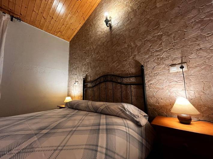 Casa rural para 2 personas, con Terraza y Jardín en San Martín de la Vega del Alberche - 3