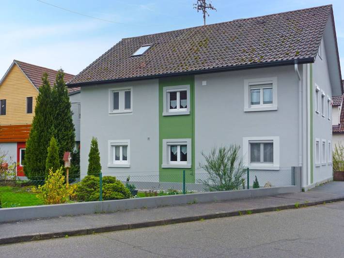 Ganze Wohnung, Bless - Bless 110.1 in Schutterzell, Neuried