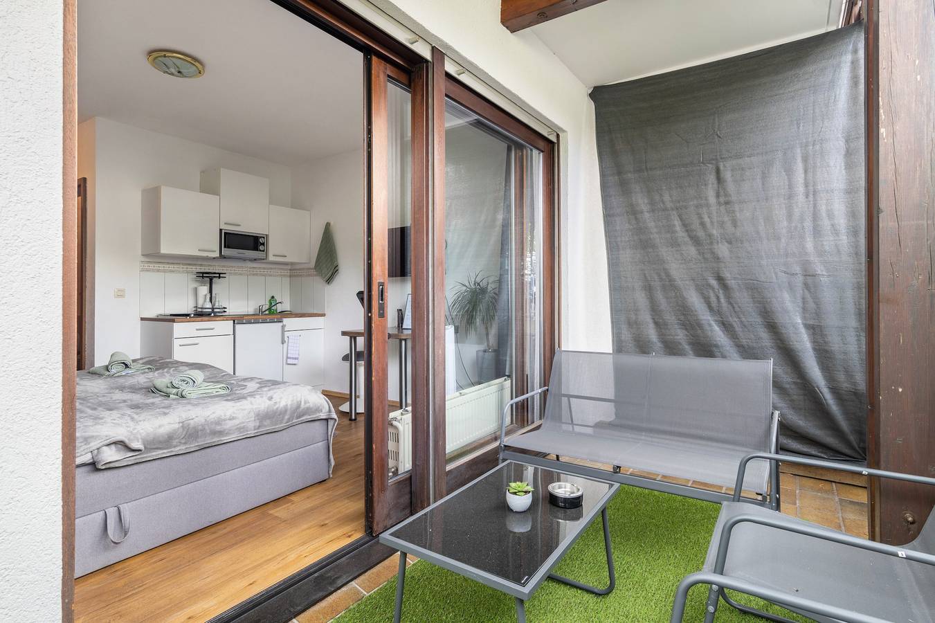 Apartment 'Az-Living Weinheim-Lützelsachsen' – Gemütliche Unterkunft in idyllischer Lage in Weinheim, Kurpfalz