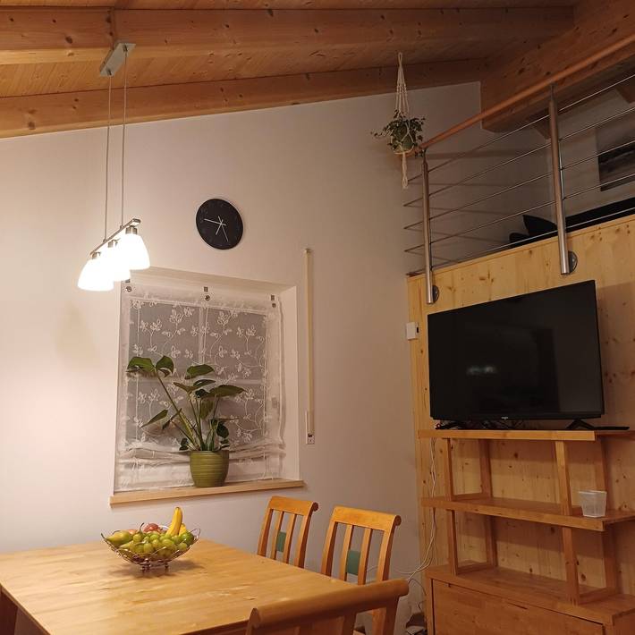 Ganze Ferienwohnung, Bei Hillers - Ferienwohnung Bei Hillers in Obing, Landkreis Traunstein