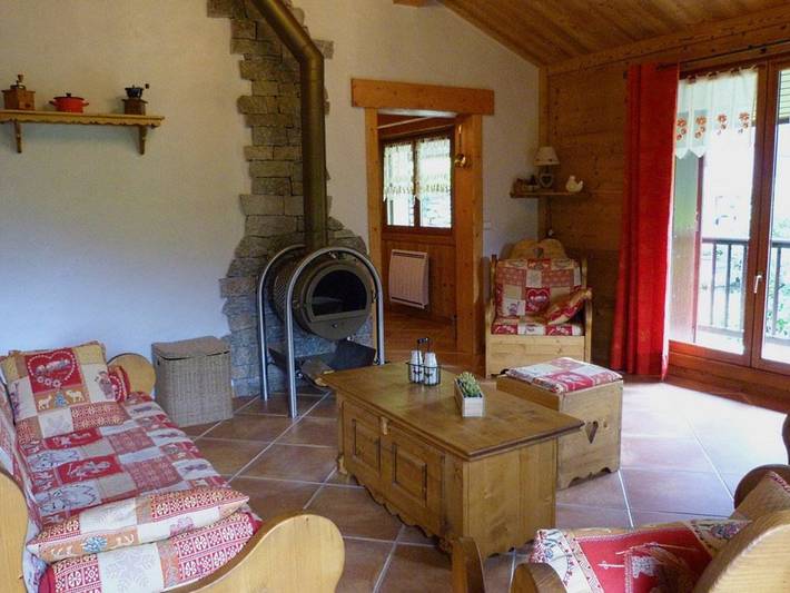 Chalet rã©novã© avec goã»t - 9 pers. in Beaufort (Western Alps), Beaufort (Rhône-Alpes)
