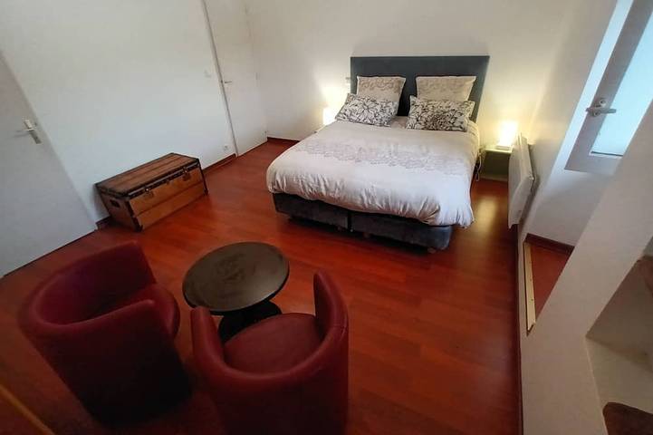 Location de vacances pour 4 personnes, avec jardin à Argentat - 2