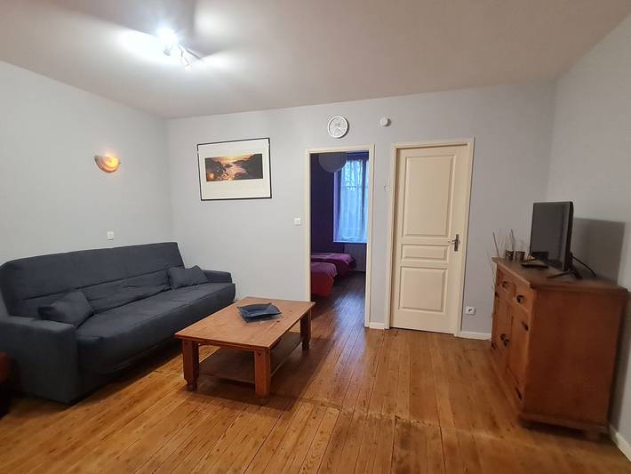 Gîte pour 3 personnes, avec jardin dans Meurthe-et-Moselle - 3