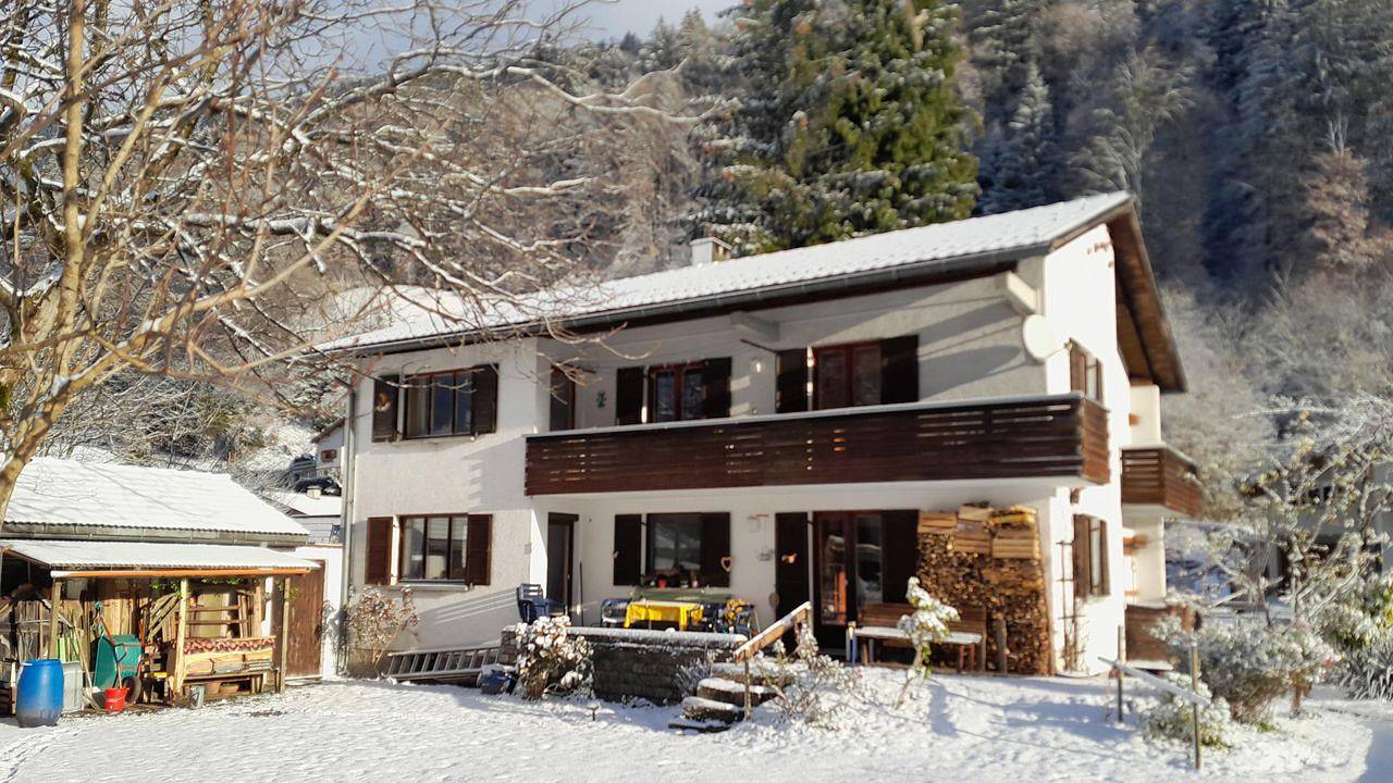 Ganze Ferienwohnung, Ferienwohnung für 5 Personen (80 m²) in Bartholomäberg in Bartholomäberg, Schruns-Tschagguns