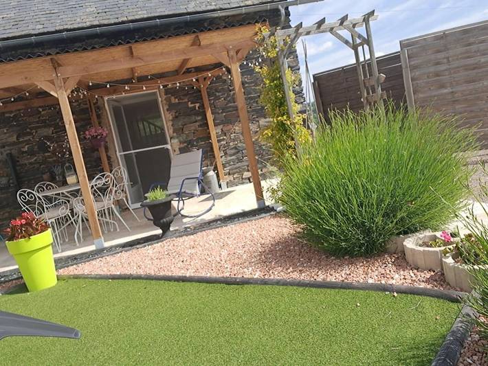 Chambre d’hôte pour 2 personnes, avec piscine et jardin en Corrèze - 4