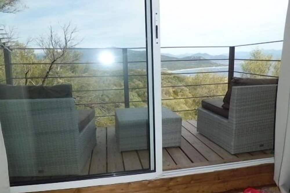 Desierto excepcional Eco-Shack in Porto Pollo (Córcega), Serra-di-Ferro