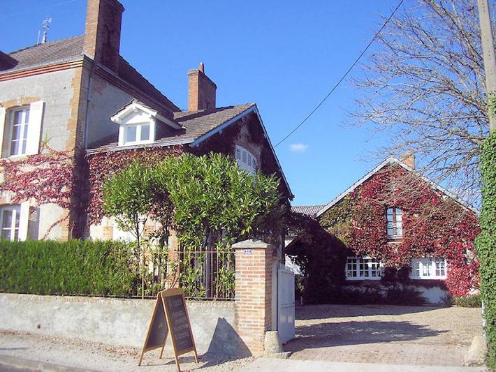 Location de vacances pour 20 personnes, avec jardin dans le Cher - 4