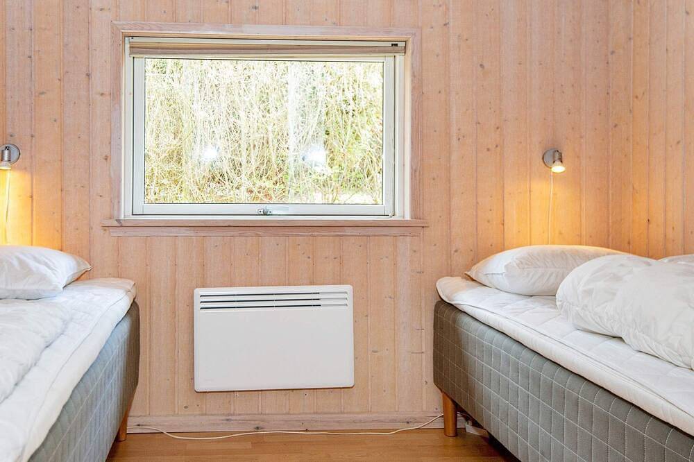 4 Sterne Ferienhaus in Ebeltoft in Vibæk Strand, Ebeltoft