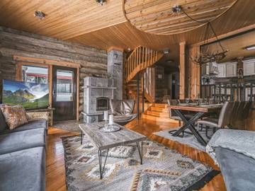 Natuurhuisje voor 8 Personen in Pyhä, Noord-Finland, Afbeelding 2