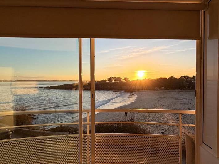 Gîte pour 4 personnes, avec vue dans Plage du Pérello - 2