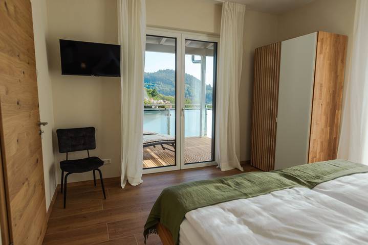 Ferienwohnung für 2 Personen, mit Balkon in Kappelrodeck - 4