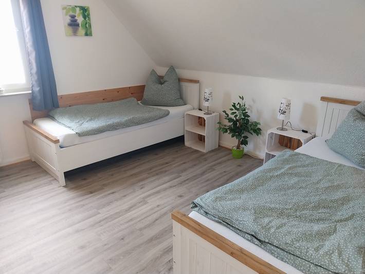 Ganze Wohnung, Ferienwohnung Ruhrort, 70 qm mit privater Terrasse, Garten und Wlan in Brilon, Hochsauerlandkreis