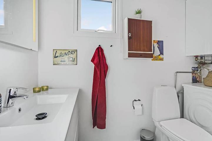 Ferienhaus für 5 Personen, mit Garten und Sauna, mit Haustier in Vemmingbund - 4