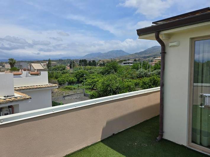Gîte pour 5 personnes, avec jardin et vue à Reggio de Calabre - 2