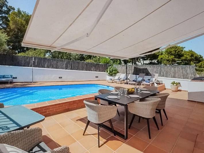 Appartement de vacances pour 5 personnes