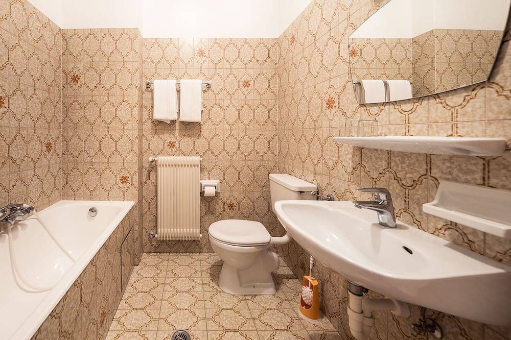 Ganze Wohnung, 1-Raum Apartment in Mitterlana, Lana