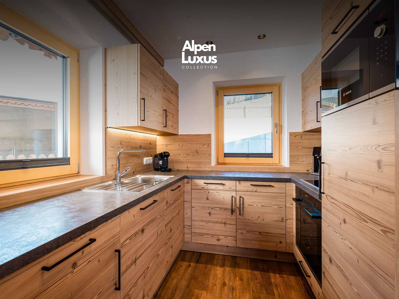 Apartamento entero, Beim Lois Dorfblick – 2 Floors & Sauna Access in Gerlos, Bezirk Schwaz