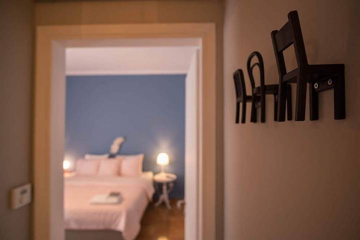 Appartement entier, Sunny & Happy apartment Centre historique in Région de Thessalonique