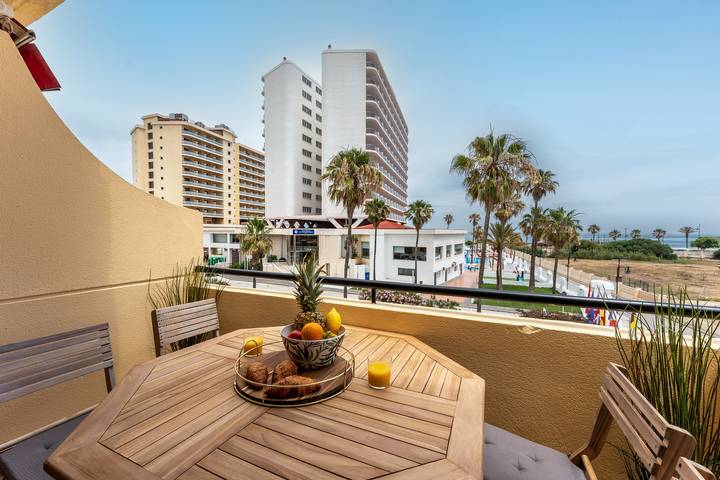 Apartamento para 3 personas, con balcón en La Colina Torremolinos
