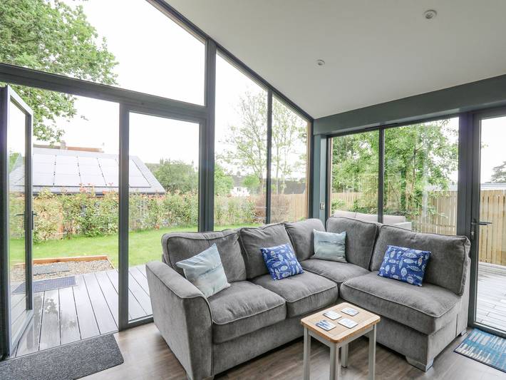 Gîte pour 4 personnes, avec jardin à Tenby - 4