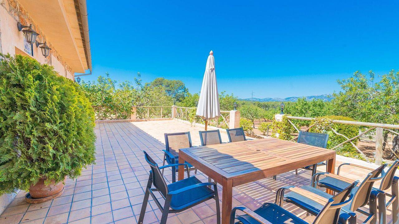 Villa für 8 Personen (30 m²) in Santa Maria del Camí in Santa María del Camino, Interior de Mallorca