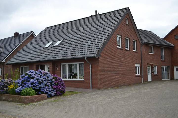 Ferienwohnung für 4 Personen in Fresenburg