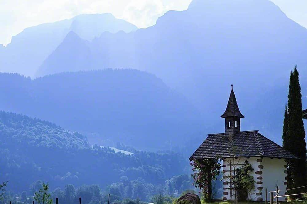 Ganze Wohnung, Ferienwohnung Nr. 3 für 2 Personen, 31 qm in Schönau am Königssee, Berchtesgadener Alpen