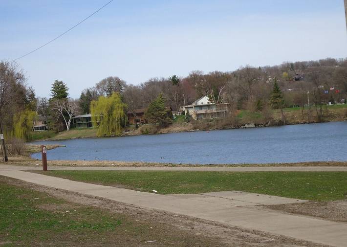 Vacation rental for 5 people, with terrace and yard, with pets in Rochester (MN)