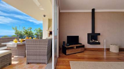 Apartamento De Férias para 4 Pessoas em Caniço (Santa Cruz), Madeira, Foto 1