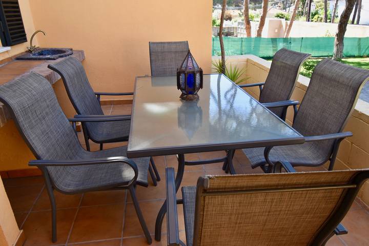 Chalet para 8 personas, con jardín además de piscina y terraza en Bahía de Cádiz - 3