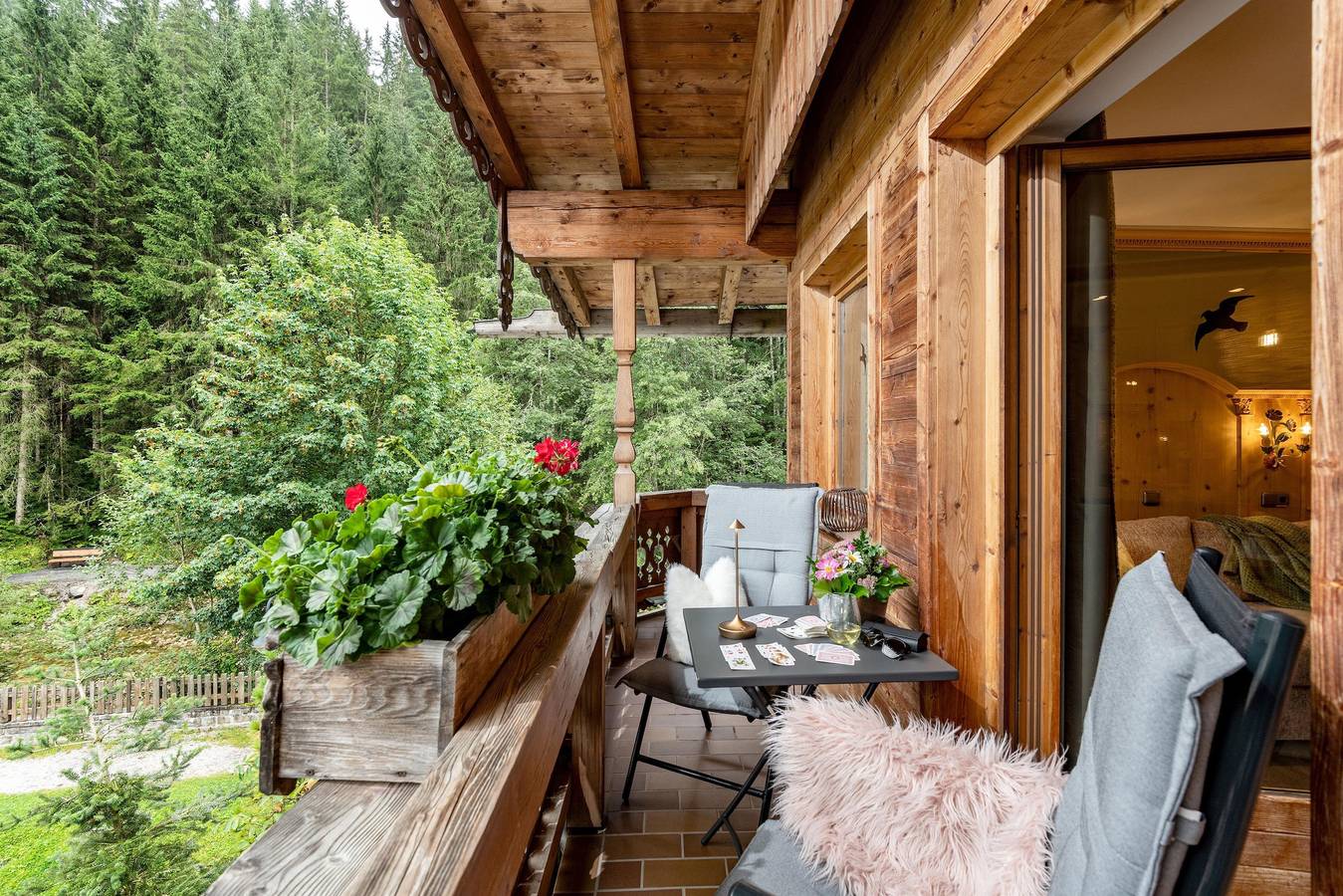 Ganze Ferienwohnung, 2-Zimmer Appartement 45m² in Gerlos, Zillertaler Alpen