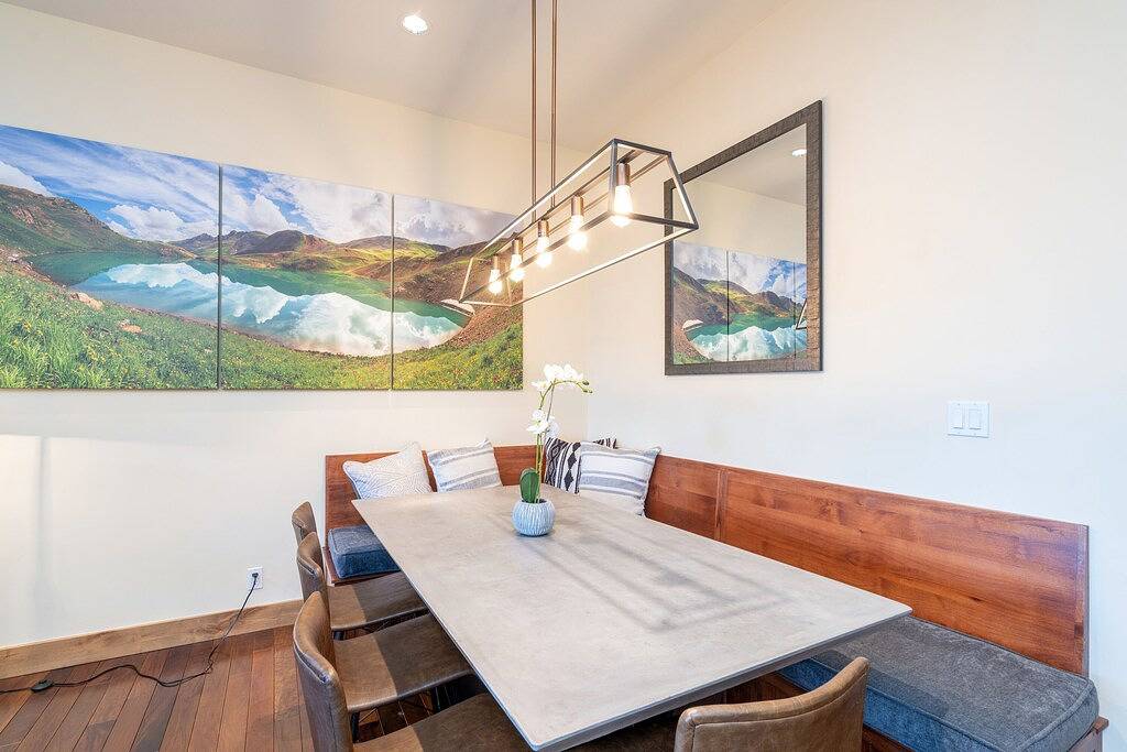 Ganze Wohnung, The Lodge At Belvedere- Mountain Village Condo, Hot Tub, Close to Village Core & in Mountain Village, Telluride Ski Resort