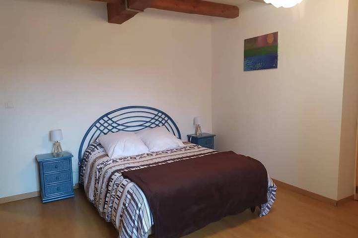 Location de vacances pour 7 personnes, avec jardin à Grandrieu (Lozère) - 3