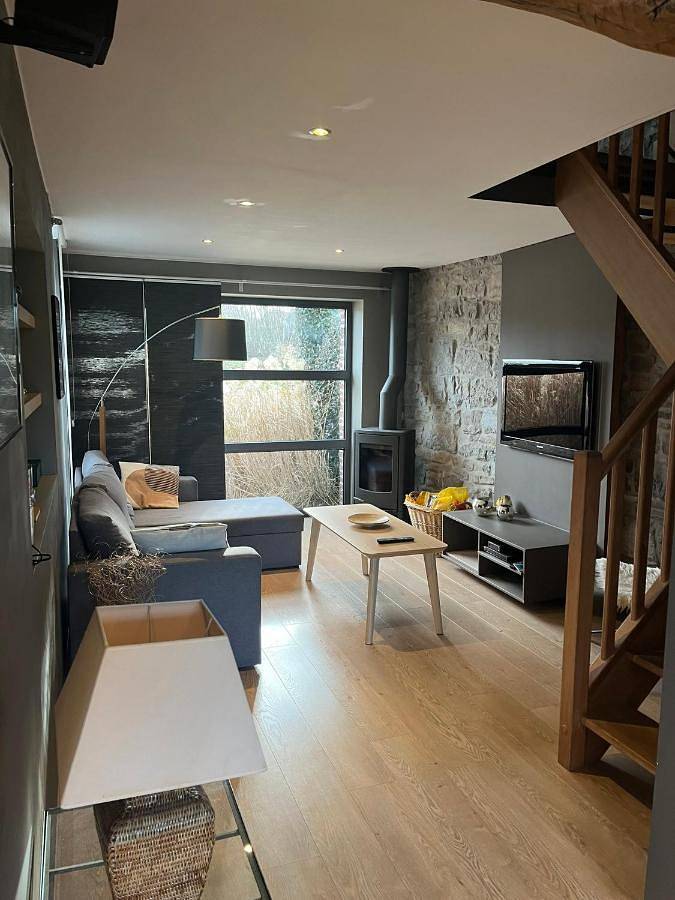 Location de vacances pour 4 personnes, avec jardin à Modave - 3