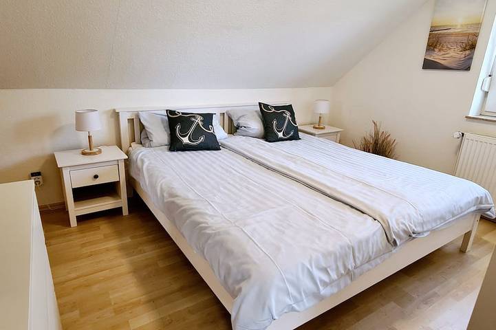 Ferienhaus für 4 Personen, mit Terrasse und Garten in Dornum - 2