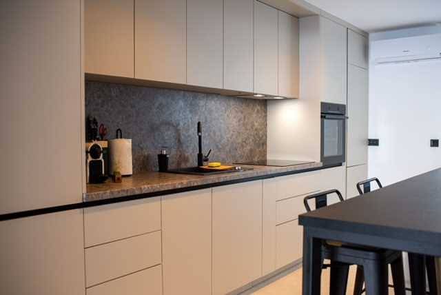 Entire apartment, Holiday Apartment Ii. on the ground floor with shared swimming pool in Zidarici, Krk