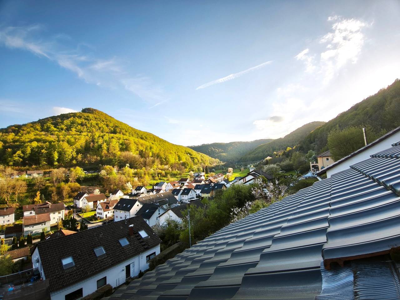 Ganze Wohnung, Panorama Loft – Höhenfreude & Aktiv-Urlaub am Fuß der Schwäbischen Alb in Lichtenstein (Stadt), Lichtenstein