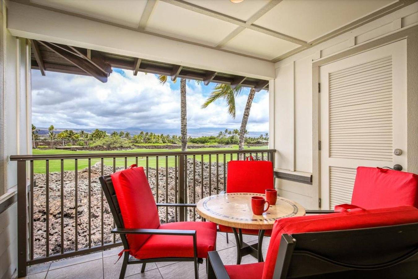 Entire apartment, Hale O Ka Lau in Kamuela in Kohala