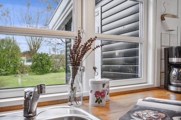 Stunning home in Hals w/ WiFi and 2 Bedrooms in Hou, Aalborg und Umgebung