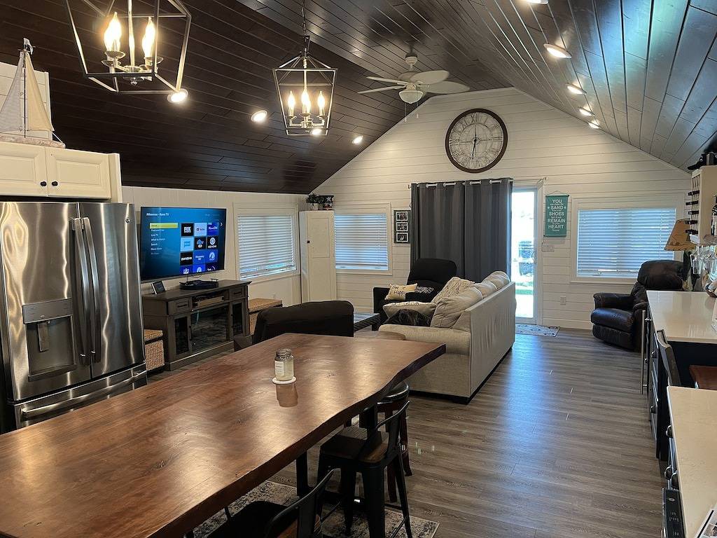 Lake Sallie in der Nähe von Dl - Fisch, Golf, Fahrrad, Kajak, Essen & Trinken in Becker County