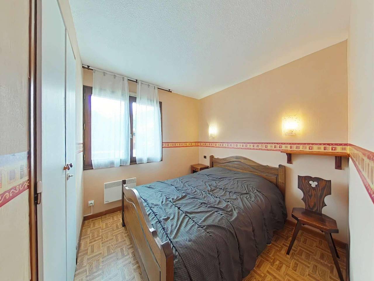 Hütte für 4 Personen in Le Grand-Bornand, Annecy und Umgebung